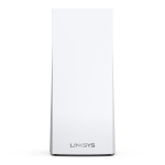 Linksys ruuter MX4200 MU-MIMO Tri-Band Wi-Fi Mesh System 3x10/100/100 (RJ-45) ports, 2.4GHz/5GHz/5GHz,802.11ax,600+1200+2400Mbps,Internal Antenna