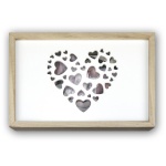 ZEP Love Box USB 10x15 Holz for Fotos und Stick CZ1246