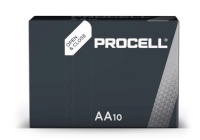 Duracell patarei Procell AA/LR6 10 tk