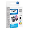 KMP tindikassett H178V Promo Pack BK/värviline asendustoode: 3YN10AE