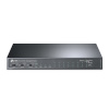 TP-LINK switch 8-Port 10/100Mbps + 3-Port Gigabit Desktop with 8-Port PoE+ LS1008 Unmanaged, Desktop