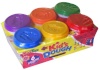 Dromader voolimismass Kid's Dough, 6 suurt tuubi