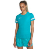 Nike Football T-särk naistele NK Df Academy 21 Top Ss sinine CV2627 356 , suurus XS