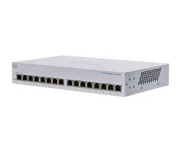 Cisco switch CBS110 Unmanaged L2 Gigabit Ethernet (10/100/1000) 1U hall