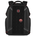 Wenger sülearvutikott PlayerOne Gaming-Laptop Rucksack 17",33 must