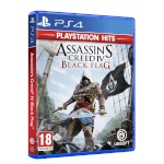 Ubisoft Game PlayStation 4 Assassins Creed IV must Flag HITS