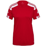 Adidas Teamwear T-särk naistele Squadra 21 Jersey punane GN5758 , suurus L