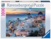 Ravensburger pusle RAV-19611 Evening in Santorini, 1000-osaline