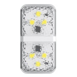 Baseus valgustus Door Open Warning Light (2pcs/pack) White