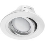 Hama süvistatav laelamp WLAN LED-Einbauspot, 5W without Hub, valge