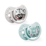 Lovi Wild Soul Boy rõngaslutt silikoon 3-6m, 2 tk (22/883boy)