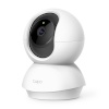 TP-Link turvakaamera Tapo C210 Pan/Tilt Home Security Wi-Fi Camera 3 MP, 4mm/F/2.4, valge