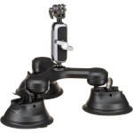 PGYTECH kinnitus Three-Arm Suction Mount