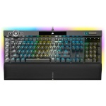 Corsair klaviatuur K100 Rgb Optical Mechanical Kbd