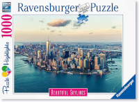 Ravensburger pusle New York, 1000-osaline