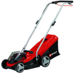 Einhell akumuruniiduk GE-CM 36/33 Li Cordless Lawn Mower, punane/must