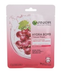 Garnier näomask Skin Naturals Hydra Bomb Natural Origin Grape Seed Extract 1tk, naistele