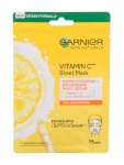 Garnier näomask Skin Naturals Vitamin C 1tk, naistele