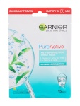 Garnier näomask Pure Active Anti-Imperfection 1tk, naistele