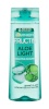 Garnier šampoon Fructis Aloe Light 400ml, naistele