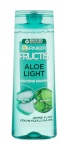 Garnier šampoon Fructis Aloe Light 400ml, naistele