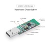 Sonoff nutikodu moodul Zigbee CC2531 USB Dongle