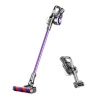 Jimmy varstolmuimeja H8 Pro Cordless Vacuum Cleaner, hall/lilla