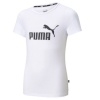 Puma T-särk lastele Ess Logo Tee G valge 587029 02 128cm