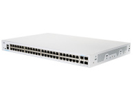 Cisco switch CBS350-48T-4G-EU network Managed L2/L3 Gigabit Ethernet (10/100/1000) hõbedane
