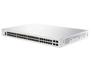 Cisco switch CBS250-48T-4X-EU network Managed L2/L3 Gigabit Ethernet (10/100/1000) hõbedane