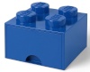 Lego klotsikast Brick Drawer 4 sinine | 40051731