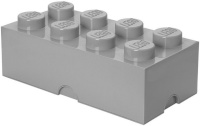 Lego klotsikast Storage Brick 8 hall | 40041740