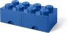 LEGO klotsikast Brick Drawer 8 sinine | 40061731