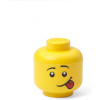 Lego klotsikast Storage Head "Silly", mini | 40331726