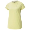 Puma T-särk naistele Rtg Heather Logo Tee kollane 586455 40 , suurus XS