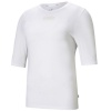 Puma T-särk naistele Modern Basics Tee valge 585929 02 , suurus L