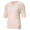 Puma T-särk naistele Modern Basics Tee Cloud roosa 585929 27 , suurus XS