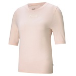 Puma T-särk naistele Modern Basics Tee Cloud roosa 585929 27 , suurus XS