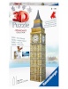 Ravensburger 3D minihoonete pusle Big Ben, 54tk, 11246