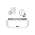 QCY kõrvaklapid T1C TWS juhtmevaba Bluetooth V5.0 (white)