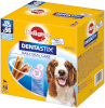 Pedigree närimispulgad DENTA STIX 1.44kg Adult Beef, Chicken