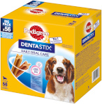 Pedigree närimispulgad DENTA STIX 1.44kg Adult Beef, Chicken