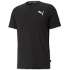 Puma T-särk meestele Ess Small Logo Tee must 586668 51 , suurus L