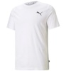 Puma T-särk meestele Ess Small Logo Tee valge 586668 52 , suurus M