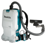 Makita tolmuimeja akuga DVC660Z 2x18V