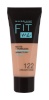 Maybelline jumestuskreem Fit Me! Matte + Poreless 30ml, 122 Creamy Beige, naistele