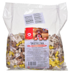 Maced kuivtoit koerale Ciastka for Dog - waniliowe kosteczki mix 1kg