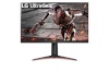 LG monitor UltraWide Monitor 32GN650-B 32", IPS, QHD, 2560 x 1440 pixels, 16:9, 5 ms, 350 cd/m², must, Headphone Out, HDMI ports quantity 2