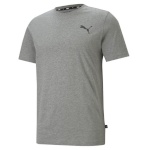 Puma T-särk meestele Ess Small Logo Tee hall 586668 53 , suurus XL