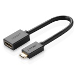 UGREEN videoadapter Adapter Mini HDMI to HDMI, 22cm